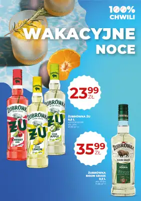 Duży Ben - gazetka promocyjna Gazetka alkoholowa od czwartku 09.07 do środy 22.07 - strona 32