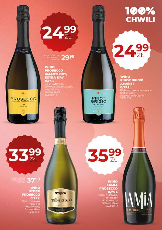 Duży Ben - gazetka promocyjna Gazetka alkoholowa od czwartku 09.07 do środy 22.07 - strona 11