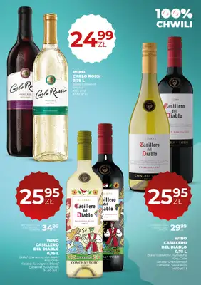 Duży Ben - gazetka promocyjna Gazetka alkoholowa od czwartku 09.07 do środy 22.07 - strona 9
