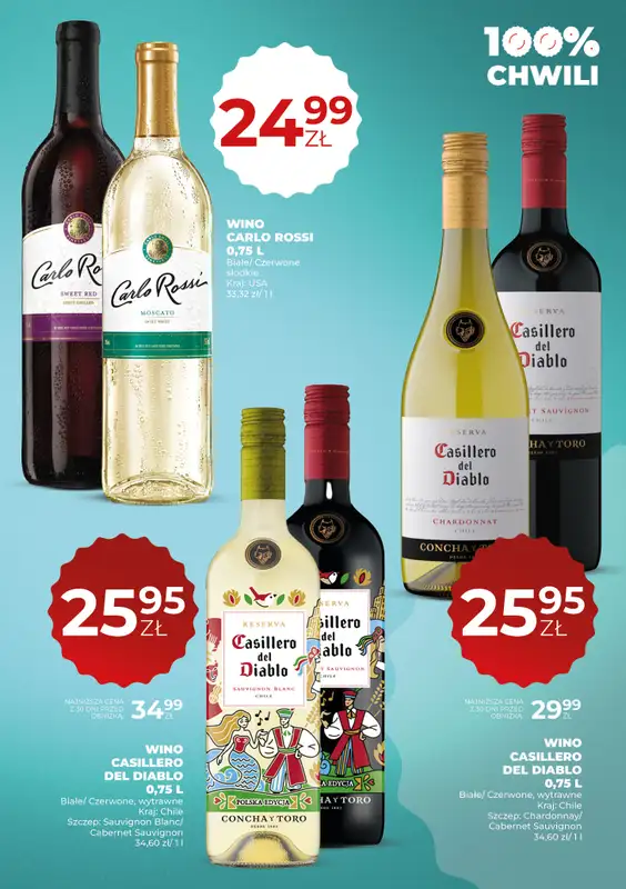 Duży Ben - gazetka promocyjna Gazetka alkoholowa od czwartku 09.07 do środy 22.07 - strona 9