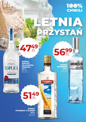 Duży Ben - gazetka promocyjna Gazetka alkoholowa od czwartku 09.07 do środy 22.07 - strona 38