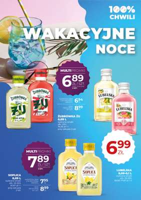 Duży Ben - gazetka promocyjna Gazetka alkoholowa od czwartku 09.07 do środy 22.07 - strona 28