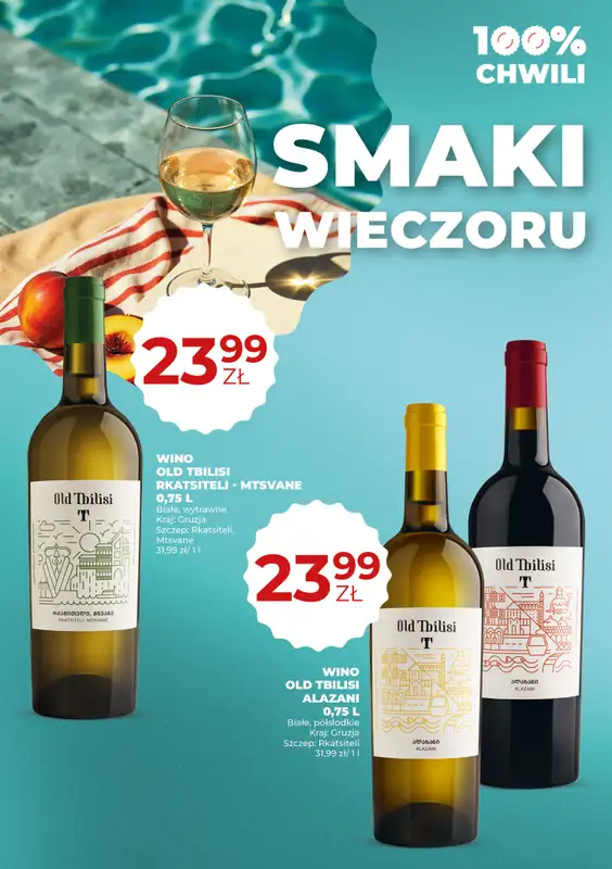 Duży Ben - gazetka promocyjna Gazetka alkoholowa od czwartku 09.07 do środy 22.07 - strona 8