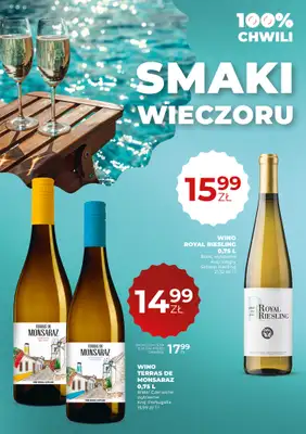 Duży Ben - gazetka promocyjna Gazetka alkoholowa od czwartku 09.07 do środy 22.07 - strona 6