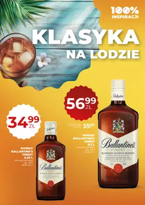 Duży Ben - gazetka promocyjna Gazetka alkoholowa od czwartku 09.07 do środy 22.07 - strona 14