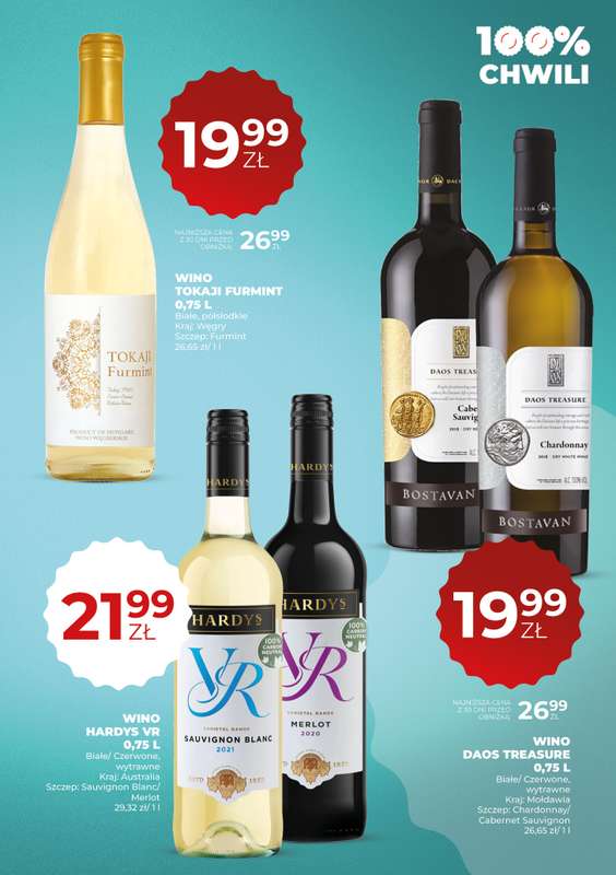 Duży Ben - gazetka promocyjna Gazetka alkoholowa od czwartku 09.07 do środy 22.07 - strona 7