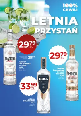 Duży Ben - gazetka promocyjna Gazetka alkoholowa od czwartku 09.07 do środy 22.07 - strona 36