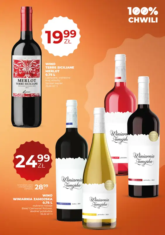 Duży Ben - gazetka promocyjna Gazetka alkoholowa od czwartku 09.07 do środy 22.07 - strona 5