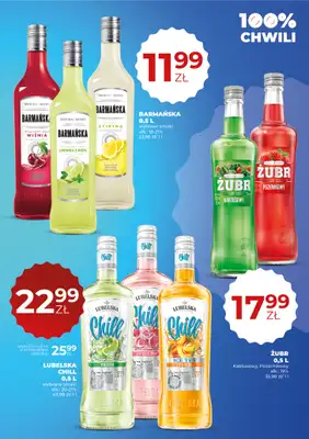 Duży Ben - gazetka promocyjna Gazetka alkoholowa od czwartku 09.07 do środy 22.07 - strona 31