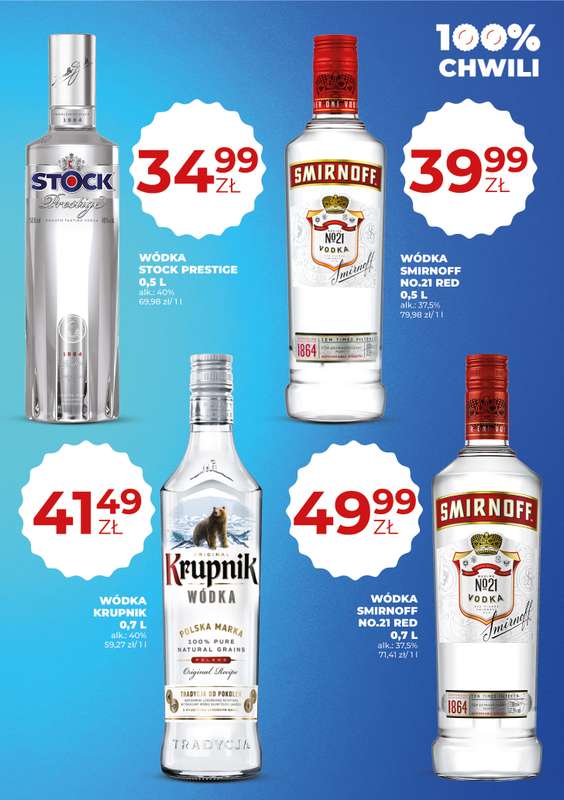 Duży Ben - gazetka promocyjna Gazetka alkoholowa od czwartku 09.07 do środy 22.07 - strona 37