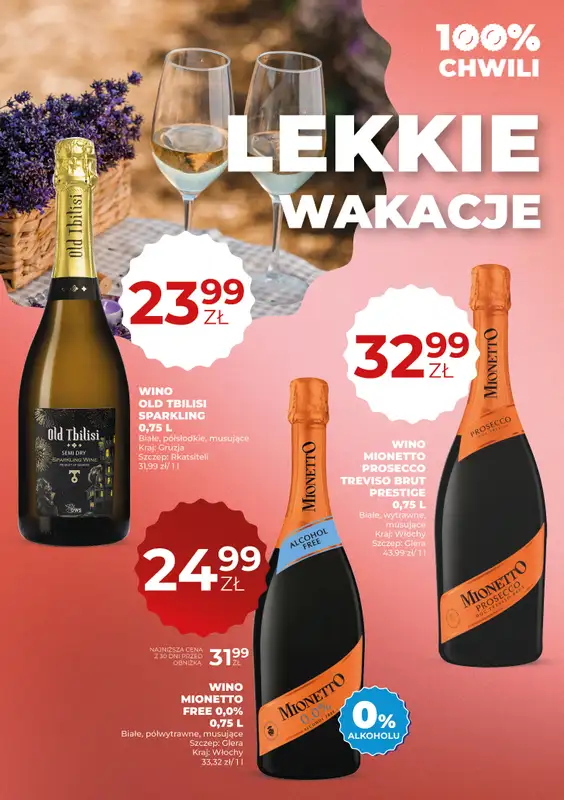 Duży Ben - gazetka promocyjna Gazetka alkoholowa od czwartku 09.07 do środy 22.07 - strona 10