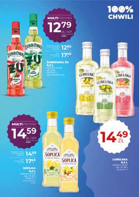 Duży Ben - gazetka promocyjna Gazetka alkoholowa od czwartku 09.07 do środy 22.07 - strona 29