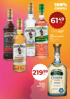 Duży Ben - gazetka promocyjna Gazetka alkoholowa od czwartku 09.07 do środy 22.07 - strona 27