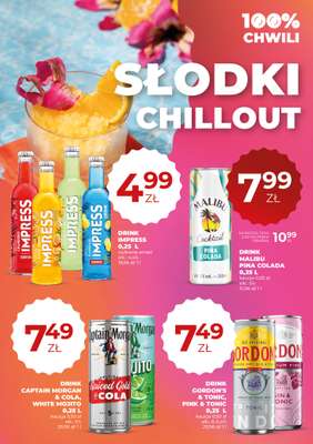 Duży Ben - gazetka promocyjna Gazetka alkoholowa od czwartku 09.07 do środy 22.07 - strona 22