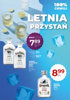 Duży Ben - gazetka promocyjna Gazetka alkoholowa od czwartku 09.07 do środy 22.07 - strona 34