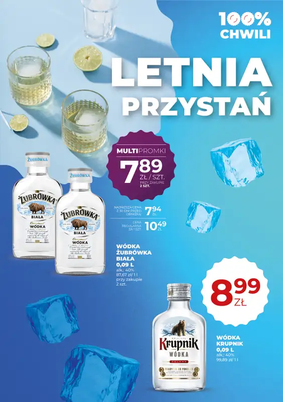 Duży Ben - gazetka promocyjna Gazetka alkoholowa od czwartku 09.07 do środy 22.07 - strona 34