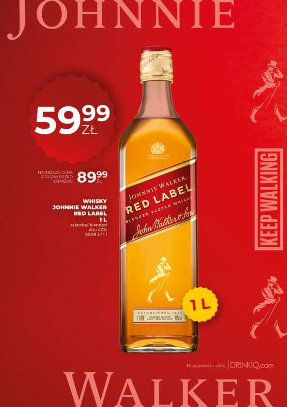 Duży Ben - gazetka promocyjna Gazetka alkoholowa od czwartku 09.07 do środy 22.07 - strona 13