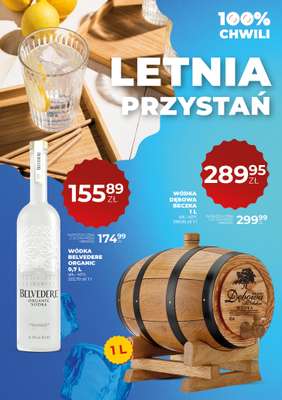 Duży Ben - gazetka promocyjna Gazetka alkoholowa od czwartku 09.07 do środy 22.07 - strona 40