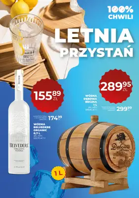 Duży Ben - gazetka promocyjna Gazetka alkoholowa od czwartku 09.07 do środy 22.07 - strona 40