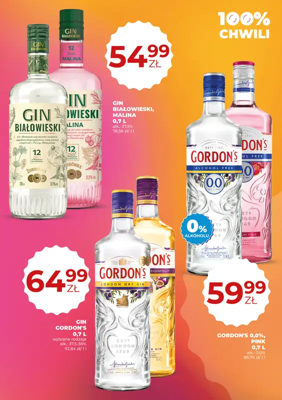Duży Ben - gazetka promocyjna Gazetka alkoholowa od czwartku 09.07 do środy 22.07 - strona 25