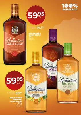 Duży Ben - gazetka promocyjna Gazetka alkoholowa od czwartku 09.07 do środy 22.07 - strona 15