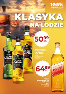 Duży Ben - gazetka promocyjna Gazetka alkoholowa od czwartku 09.07 do środy 22.07 - strona 16