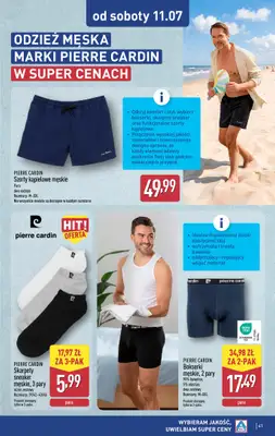 Aldi - gazetka promocyjna Pełny katalog! od poniedziałku 06.07 do soboty 11.07 - strona 41
