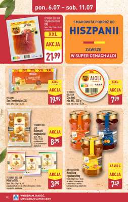 Aldi - gazetka promocyjna Pełny katalog! od poniedziałku 06.07 do soboty 11.07 - strona 22