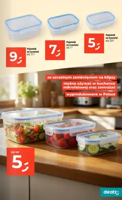 Dealz - gazetka promocyjna Make a Dealz! od czwartku 09.07 do środy 15.07 - strona 39