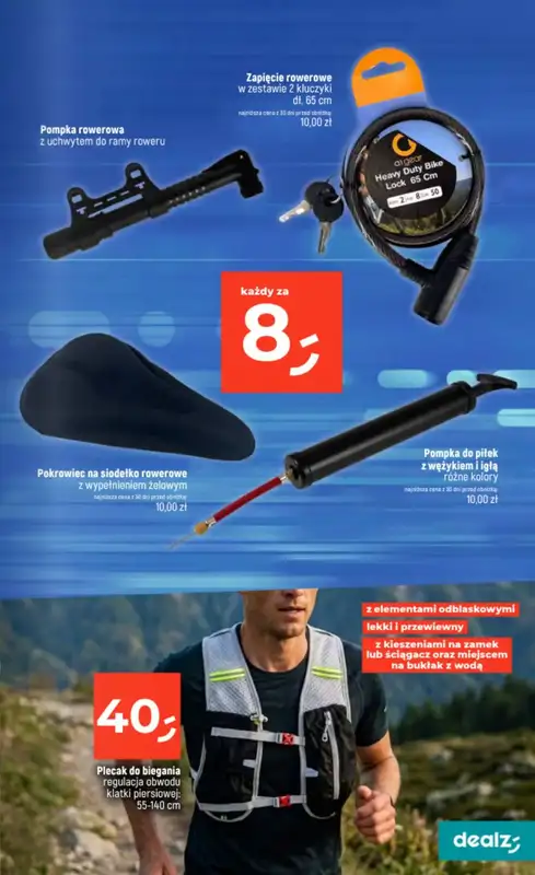 Dealz - gazetka promocyjna Make a Dealz! od czwartku 09.07 do środy 15.07 - strona 41