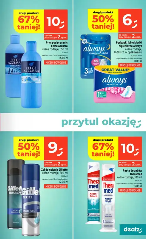 Dealz - gazetka promocyjna Make a Dealz! od czwartku 09.07 do środy 15.07 - strona 37