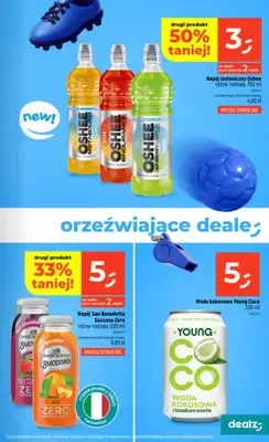 Dealz - gazetka promocyjna Make a Dealz! od czwartku 09.07 do środy 15.07 - strona 23