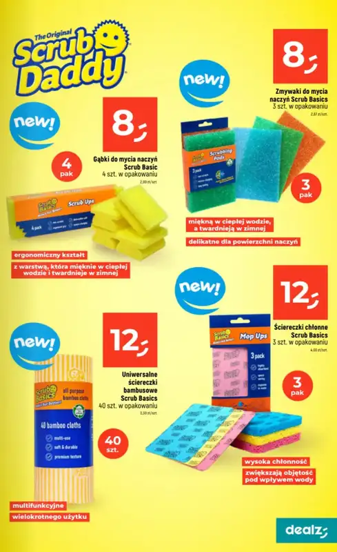 Dealz - gazetka promocyjna Make a Dealz! od czwartku 09.07 do środy 15.07 - strona 33