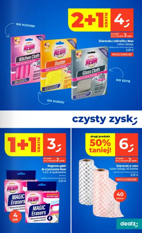 Dealz - gazetka promocyjna Make a Dealz! od czwartku 09.07 do środy 15.07 - strona 35