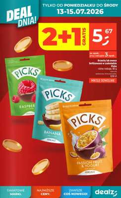 Dealz - gazetka promocyjna Make a Dealz! od czwartku 09.07 do środy 15.07 - strona 7