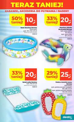 Dealz - gazetka promocyjna Make a Dealz! od czwartku 09.07 do środy 15.07 - strona 43