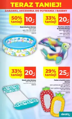 Dealz - gazetka promocyjna Make a Dealz! od czwartku 09.07 do środy 15.07 - strona 43