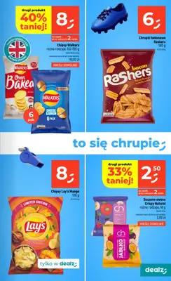 Dealz - gazetka promocyjna Make a Dealz! od czwartku 09.07 do środy 15.07 - strona 27