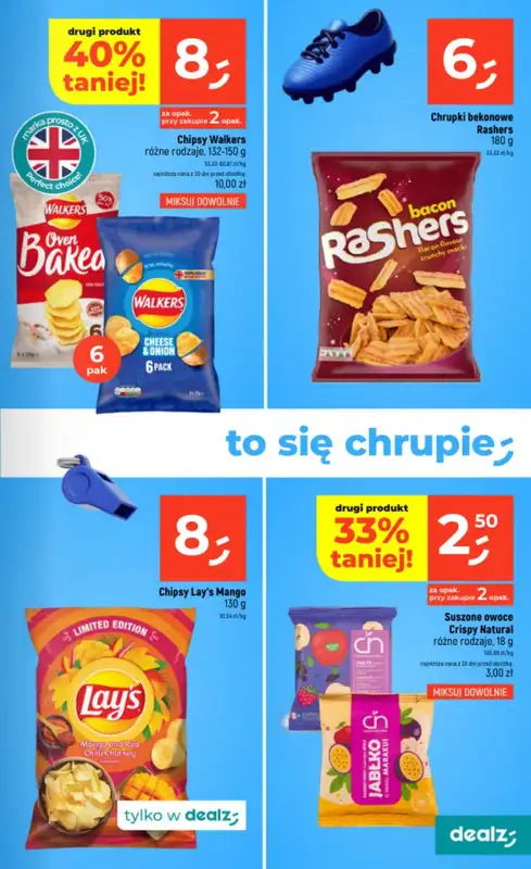 Dealz - gazetka promocyjna Make a Dealz! od czwartku 09.07 do środy 15.07 - strona 27