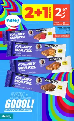 Dealz - gazetka promocyjna Make a Dealz! od czwartku 09.07 do środy 15.07 - strona 20