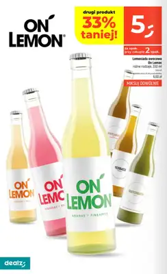 Dealz - gazetka promocyjna Make a Dealz! od czwartku 09.07 do środy 15.07 - strona 22