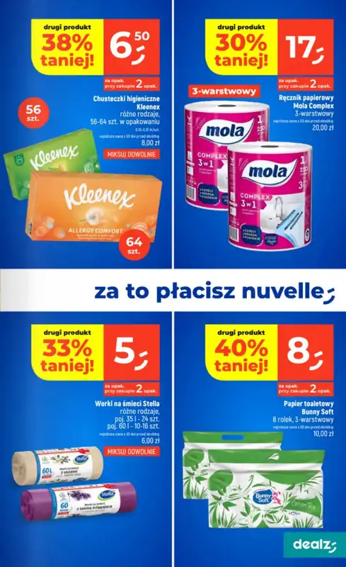 Dealz - gazetka promocyjna Make a Dealz! od czwartku 09.07 do środy 15.07 - strona 31