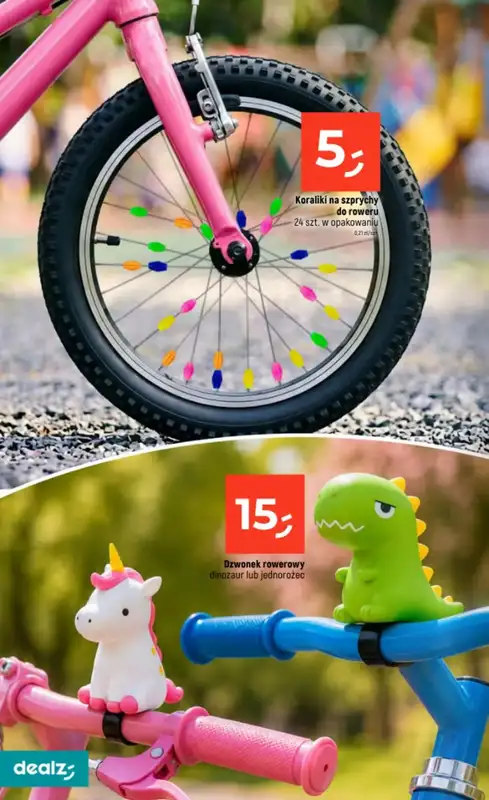 Dealz - gazetka promocyjna Make a Dealz! od czwartku 09.07 do środy 15.07 - strona 40