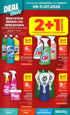 Dealz - gazetka promocyjna Make a Dealz! od czwartku 09.07 do środy 15.07 - strona 5