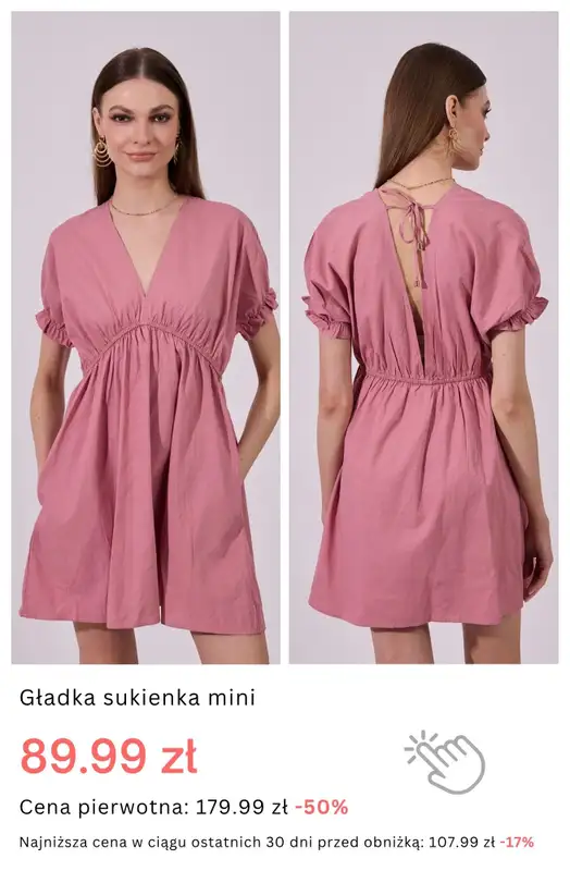 Monnari - gazetka promocyjna Wszystko od -50% do -70% od środy 08.07  - strona 6