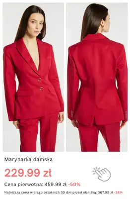 Monnari - gazetka promocyjna Wszystko od -50% do -70% od środy 08.07  - strona 8