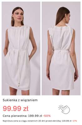 Monnari - gazetka promocyjna Wszystko od -50% do -70% od środy 08.07  - strona 9