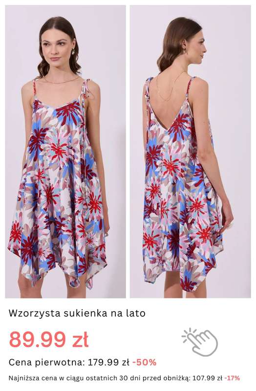 Monnari - gazetka promocyjna Wszystko od -50% do -70% od środy 08.07  - strona 7