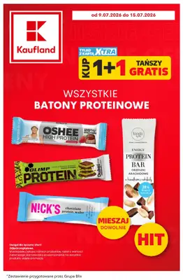 Kaufland - gazetka promocyjna Najlepsze promocje! od czwartku 09.07 do środy 15.07 - strona 10