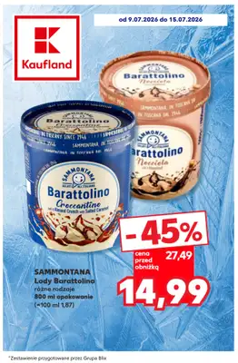 Kaufland - gazetka promocyjna Najlepsze promocje! od czwartku 09.07 do środy 15.07 - strona 7
